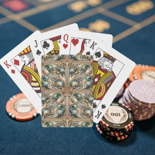 Pearl Coast Elegance Poker Cards