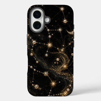 Pearl constellation iphonecase iPhone 16 case