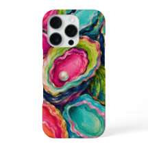 Pearl Crush Colorful Oyster