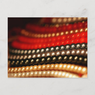 Pearl Culture Postcard