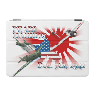 Pearl Habor December 7, 1941 iPad Mini Cover