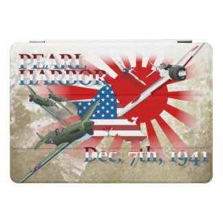 Pearl Habor December 7, 1941 iPad Pro Cover