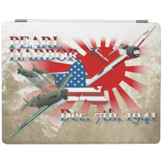 Pearl Habor December 7, 1941 iPad Smart Cover