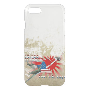 Pearl Habor December 7, 1941 iPhone SE/8/7 Case