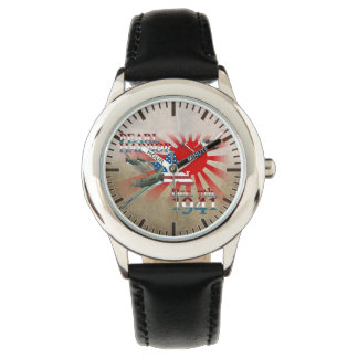 Pearl Habor December 7, 1941 Watch