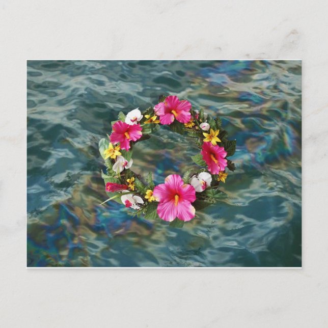 Pearl Harbor.jpg Postcard (Front)