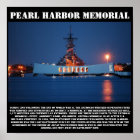 Pearl Harbor Memorial Print