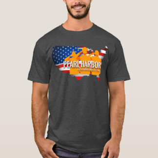 Pearl Harbor Remembrance Day T-Shirt