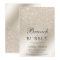 pearl ivory glitter brunch bubbly bridal shower