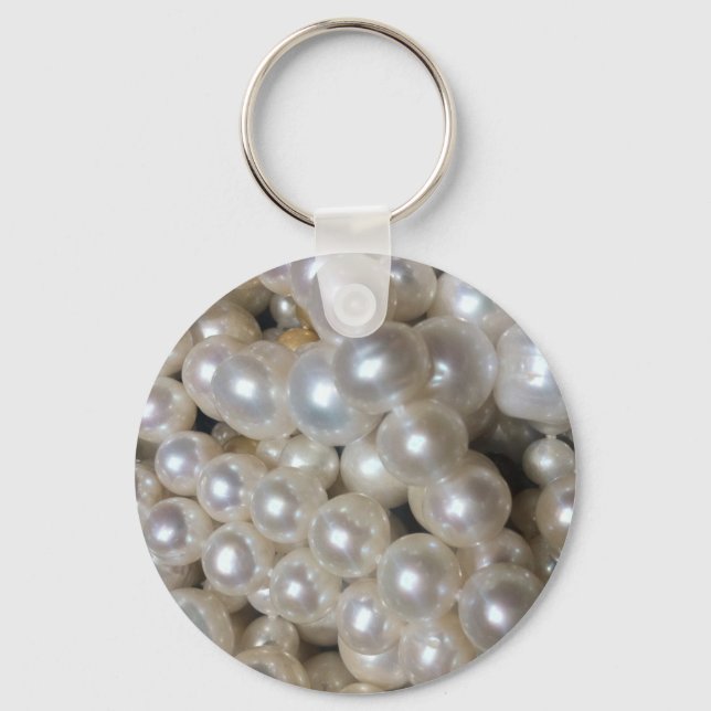 Pearl Keychain (Front)