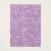 Pearl Like Taurus Zodiac Sign on Pink Digital Camo (Back)