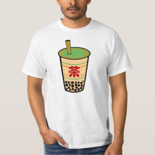 Pearl Milk Tea T-Shirt