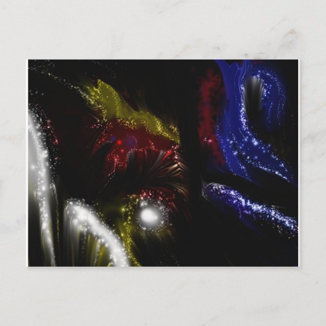 Pearl of Great Price Postcard (Front)