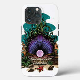 Pearl Of The Sea iPhone 13 Pro Case
