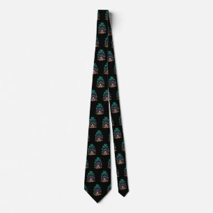 Pearl Of The Sea  Neck Tie