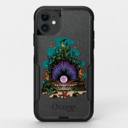 Pearl Of The Sea OtterBox Commuter iPhone 11 Case