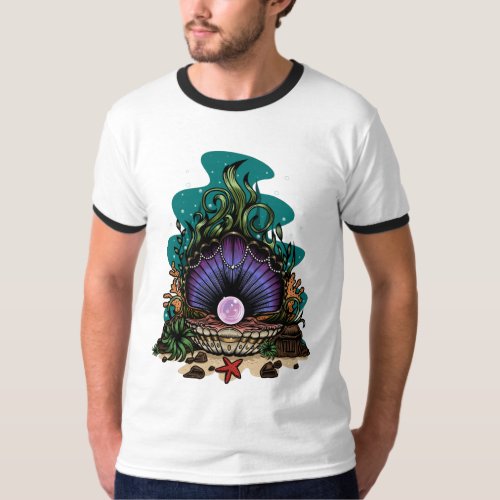 Pearl Of The Sea T_Shirt