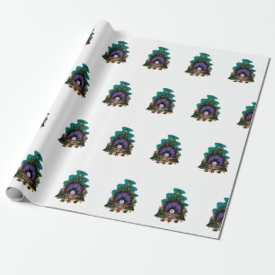 Pearl Of The Sea Wrapping Paper