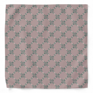 Pearl Pattern Bandana