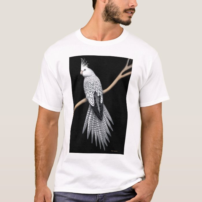 cockatiel t shirt