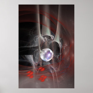 'Pearl' Poster