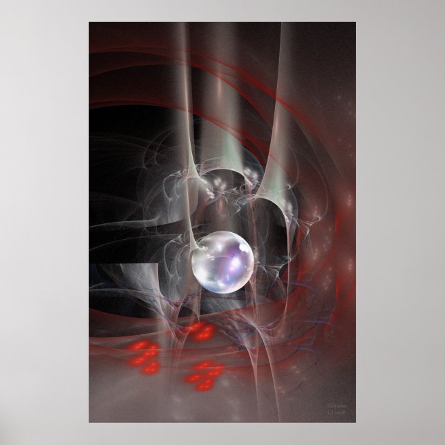 'Pearl' Poster (Front)