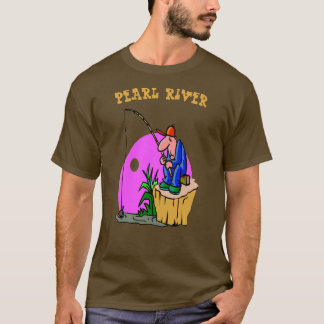 Pearl River Fishing T-Shirt
