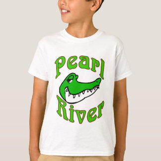 Pearl River, Gator T-Shirt