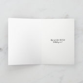 Pearl Strands Birthday Card (Inside)