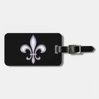 Fleur de online lis luggage