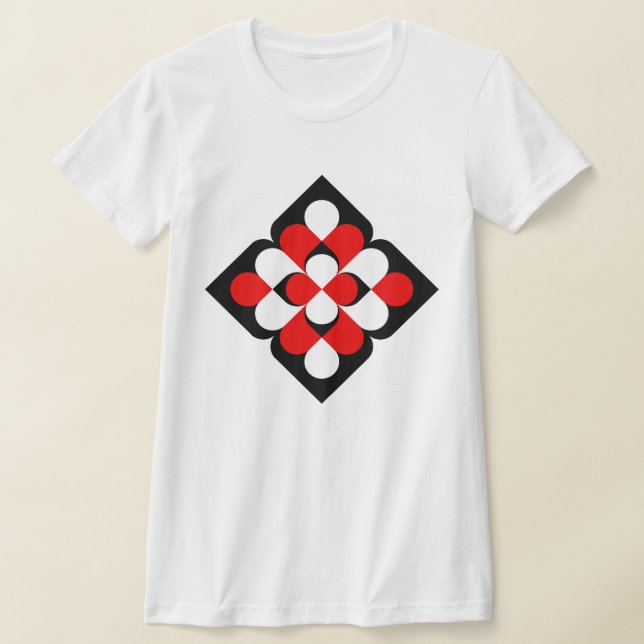 Pearl T-Shirt (Laydown)