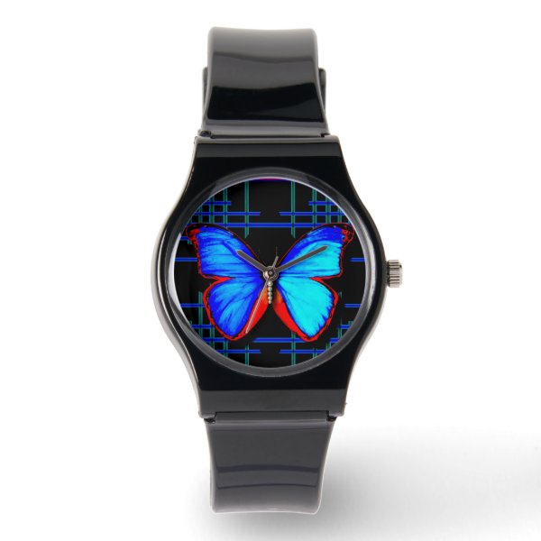 Pearl the Butterfly Watch