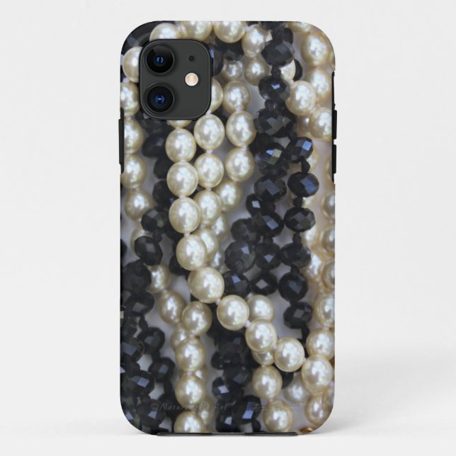 Pearl Twist iPhone 5/5S Barely There Case (Back)