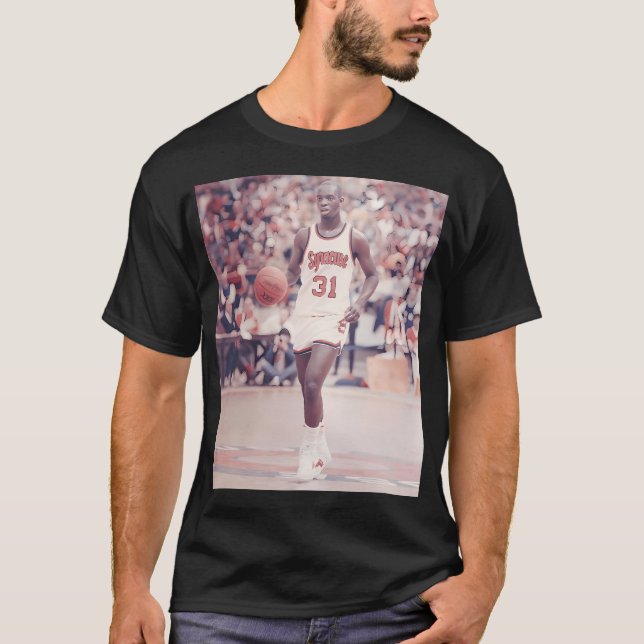 Pearl Washington T-Shirt (Front)