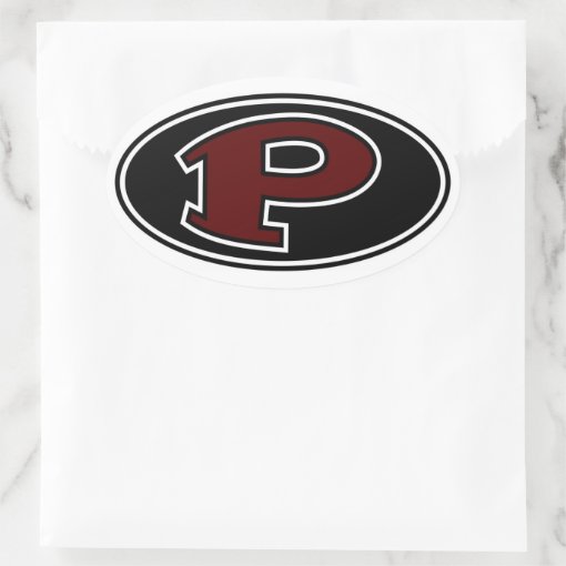 Pearland Oilers Logo Stickers Zazzle