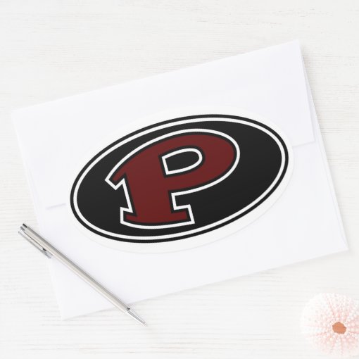 Pearland Oilers Logo Stickers Zazzle