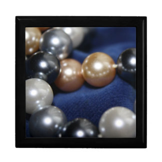 Pearls 30th Anniversary Gift Keepsake Box