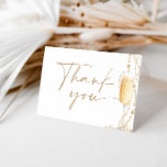 Pearls and Prosecco Bridal Shower, Brunch & Bubbly Thank You Card<br><div class="desc">Pearls and Prosecco Bridal Shower, Brunch & Bubbly Thank You Card This timeless Pearls and Prosecco Bridal Shower Thank You Card features watercolor pearls and a champagne flute, perfect for your brunch and bubbly bridal shower! Easily edit most wording to match your event! Text and background colors are fully editable...</div>