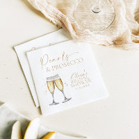 Pearls and Prosecco Bridal Shower
