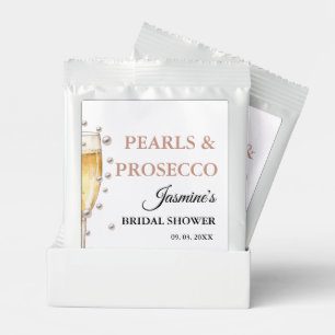 Pearls And Prosecco Bridal shower Party Margarita Drink Mix