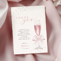 Pearls and Prosecco Pink Bridal Shower