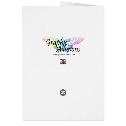 Pearls and Red Velvet Heart Valentine (Back)