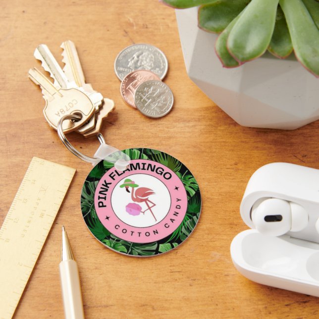 Pearl's Keychain  (Desk)