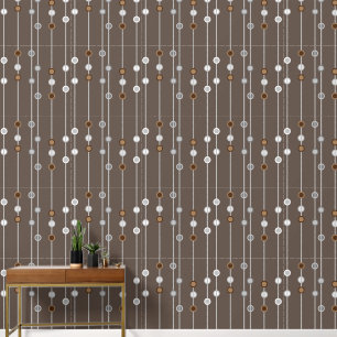 Pearls on a string Wallpaper Wallpaper