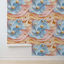 Pearls on Waves of Serenity