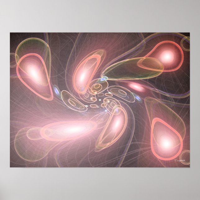 Pearls Poster (Front)