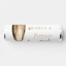 Pearls & Prosecco  Bridal shower