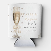 Pearls & Prosecco Bridal shower