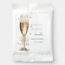 Pearls & Prosecco Bridal shower 