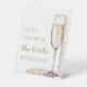 Pearls Prosecco Let's Shower The Bride With Love